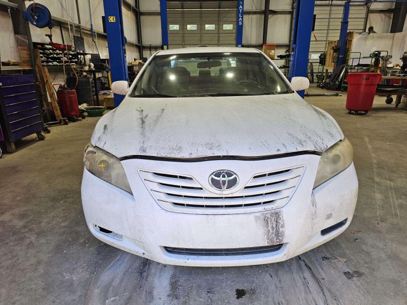 2009 Toyota Camry Rear Door