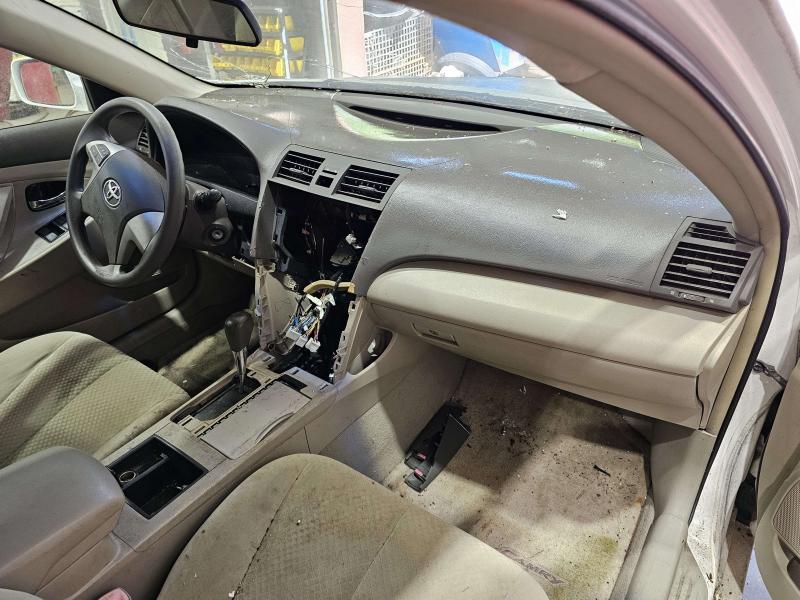 2009 Toyota Camry Electric Cooling Motor