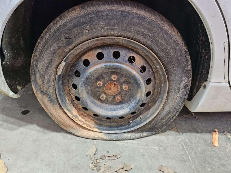 2009 Toyota Camry Lower Control Arm Front