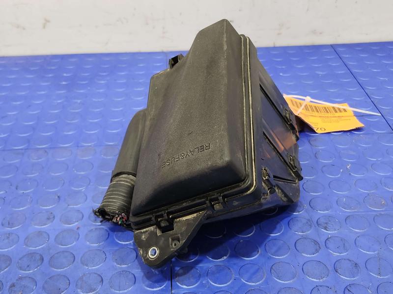 2014 Lexus IS 250 Engine Fuse Box