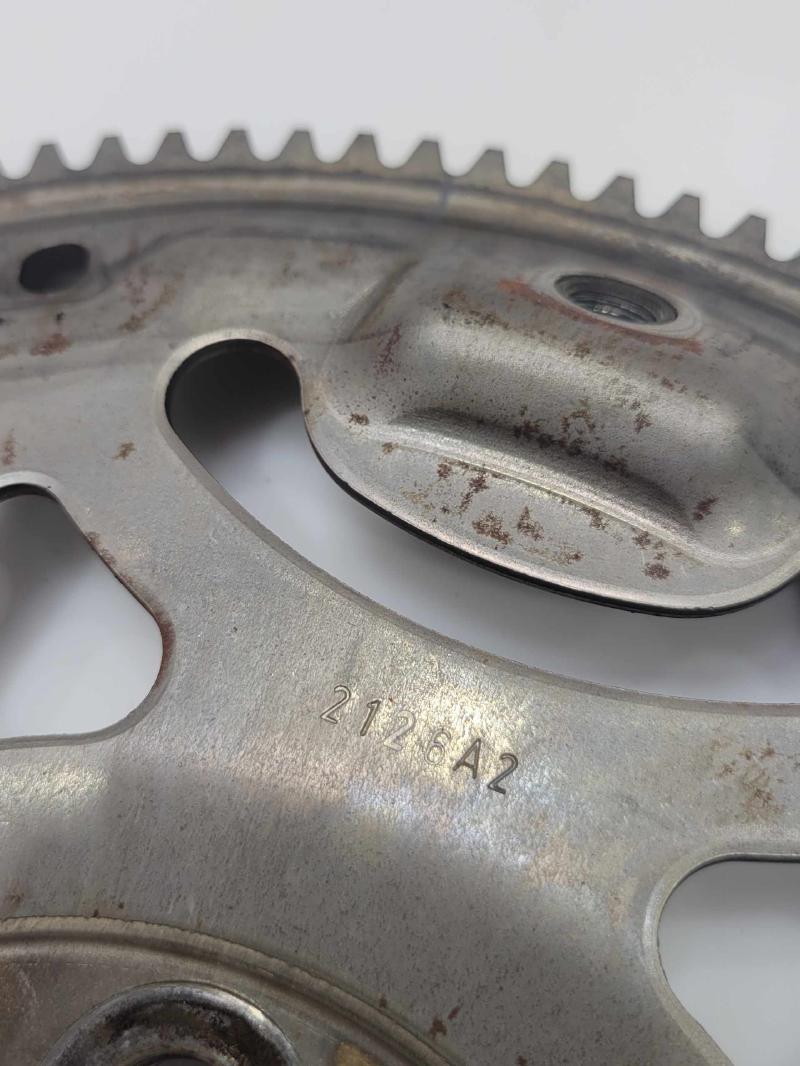 2012 BMW 328i Flywheel