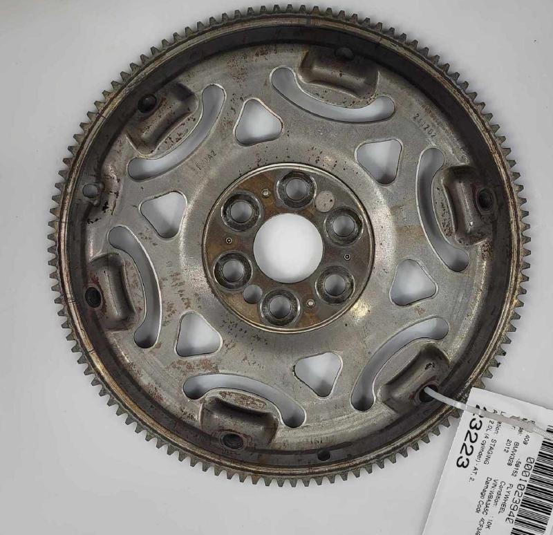 2012 BMW 328i Flywheel