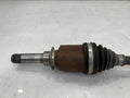 2021 Chevrolet Trailblazer Axle Shaft