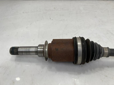 2021 Chevrolet Trailblazer Axle Shaft