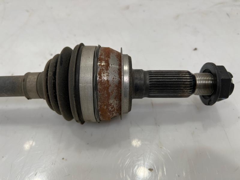 2021 Chevrolet Trailblazer Axle Shaft