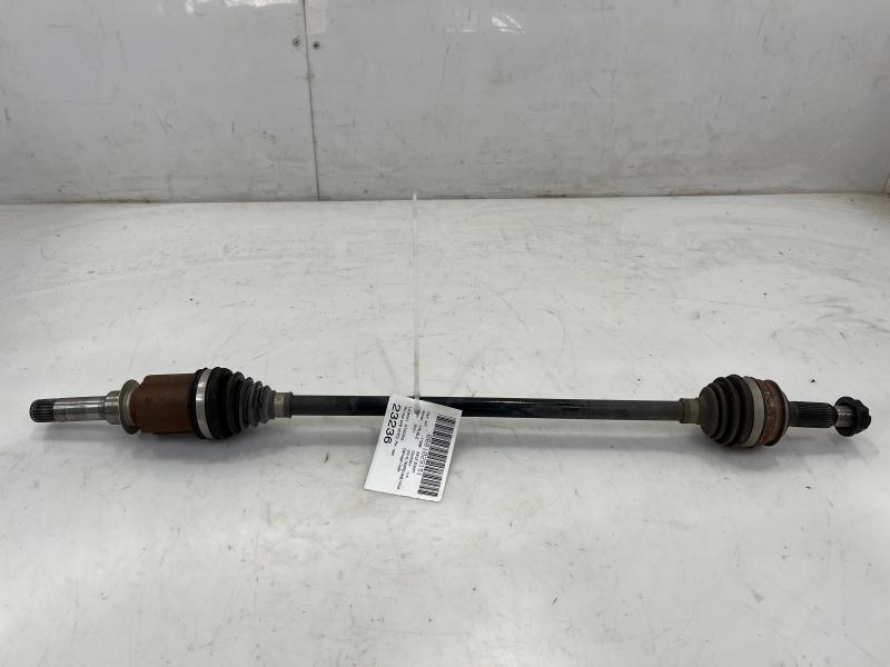 2021 Chevrolet Trailblazer Axle Shaft