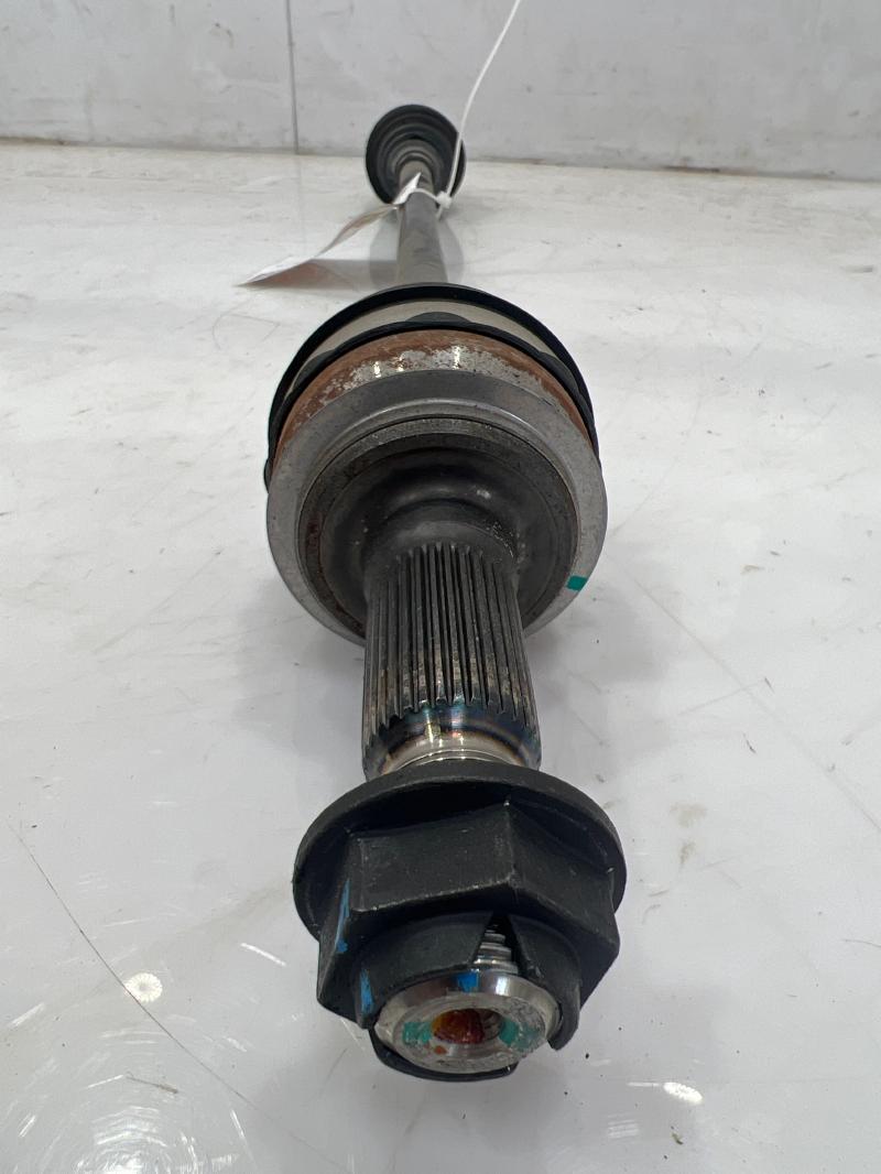 2021 Chevrolet Trailblazer Axle Shaft