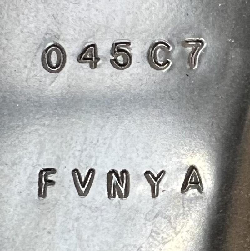 2017 Ford Edge Rear Knuckle/Stub Axle