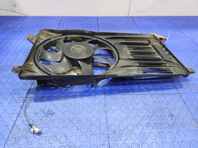 2010 Mazda Mazda3 Electric Cooling Motor