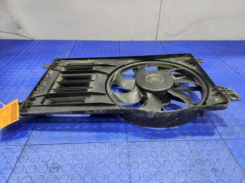 2010 Mazda Mazda3 Electric Cooling Motor