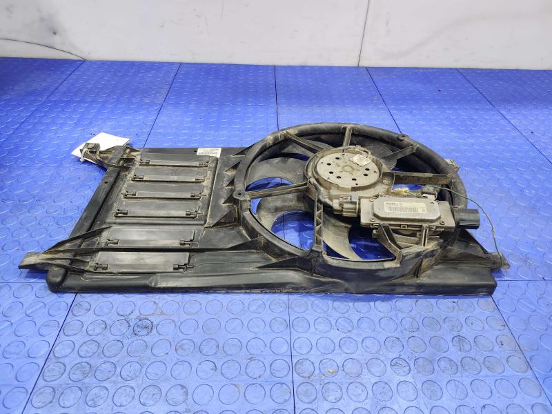 2010 Mazda Mazda3 Electric Cooling Motor