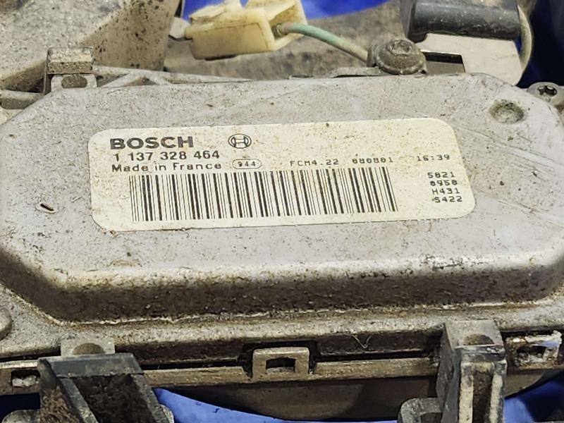 2010 Mazda Mazda3 Electric Cooling Motor