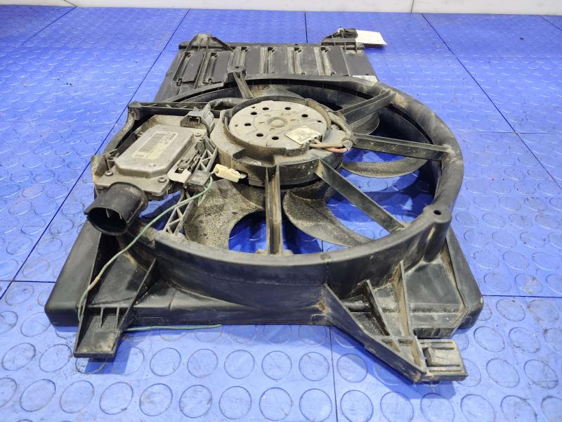 2010 Mazda Mazda3 Electric Cooling Motor