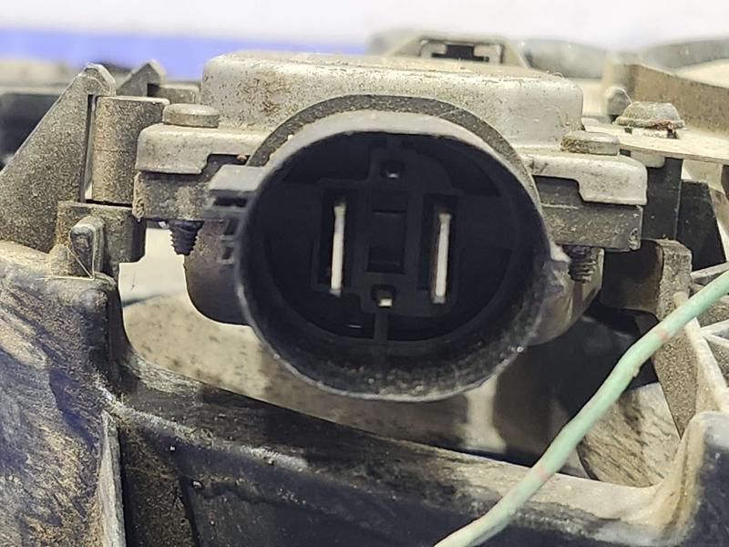 2010 Mazda Mazda3 Electric Cooling Motor