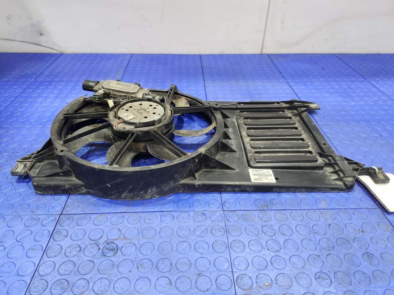 2010 Mazda Mazda3 Electric Cooling Motor