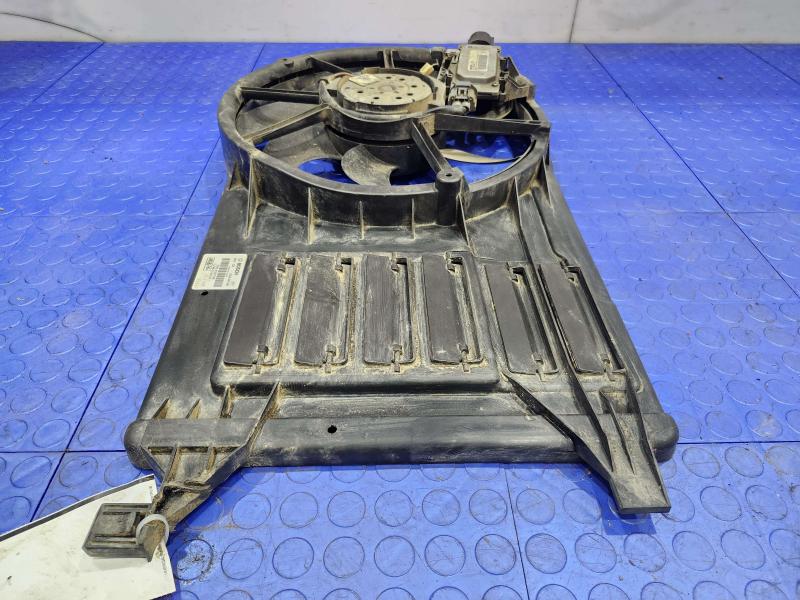 2010 Mazda Mazda3 Electric Cooling Motor