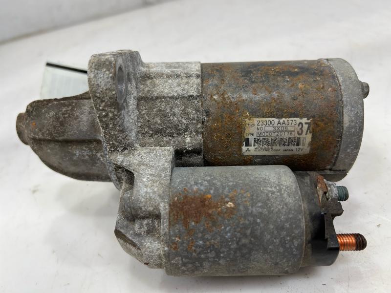 2011 - 2018 Subaru Forester 2.0L Turbo Starter Motor Assembly OEM 23300AA573