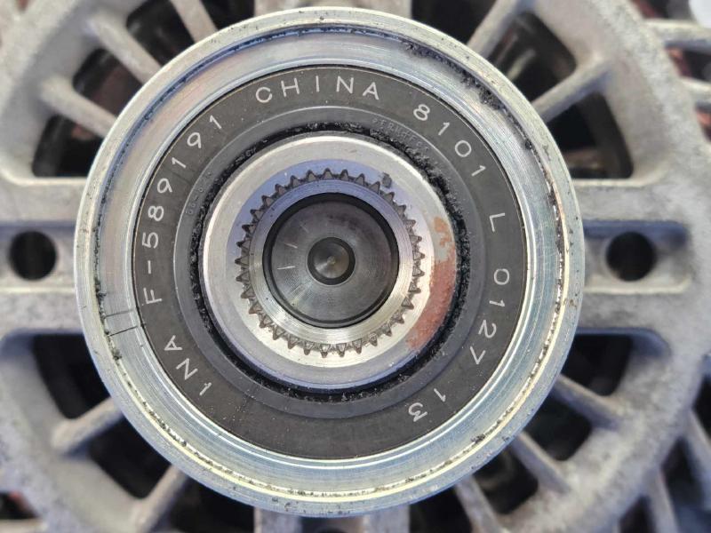 2016 Nissan NV200 Alternator