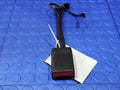2019 GMC Terrain Front Seat Belt