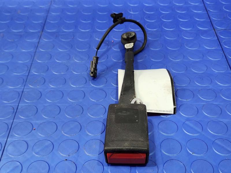 2019 GMC Terrain Front Seat Belt
