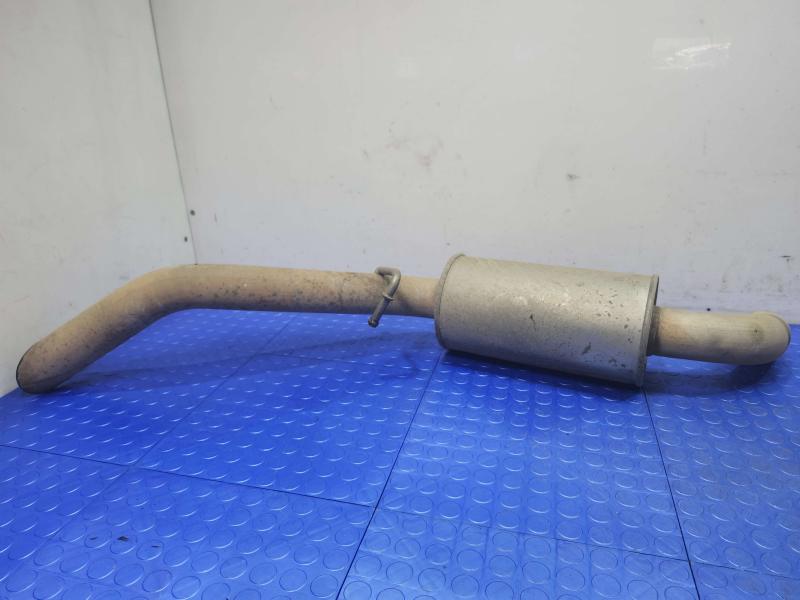 2016 Chevrolet Silverado 1500 Muffler