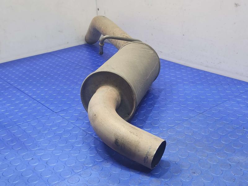 2016 Chevrolet Silverado 1500 Muffler