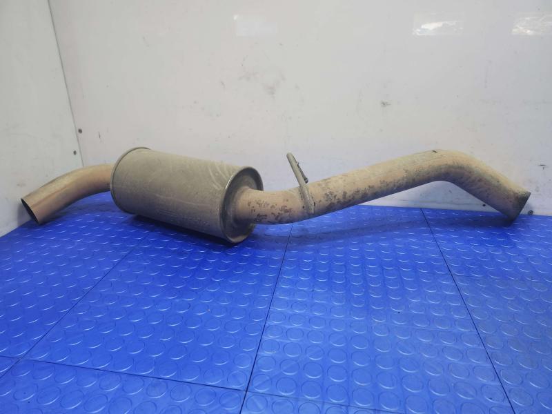 2016 Chevrolet Silverado 1500 Muffler