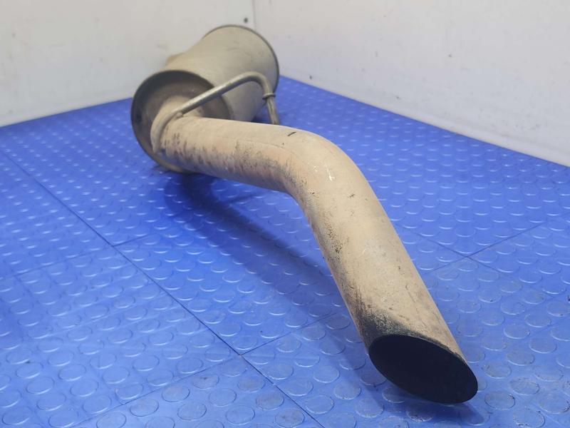 2016 Chevrolet Silverado 1500 Muffler