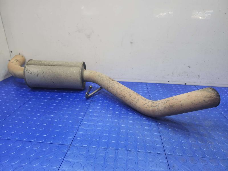 2016 Chevrolet Silverado 1500 Muffler