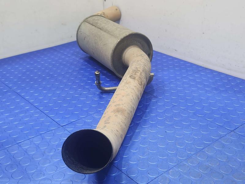 2016 Chevrolet Silverado 1500 Muffler