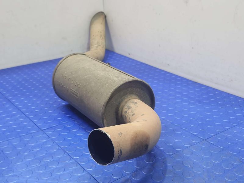 2016 Chevrolet Silverado 1500 Muffler