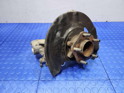 2022 Nissan Altima Spindle Knuckle Front