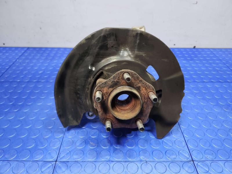 2022 Nissan Altima Spindle Knuckle Front