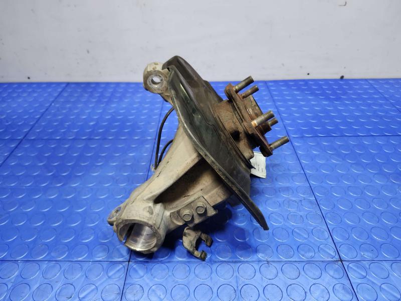 2022 Nissan Altima Spindle Knuckle Front