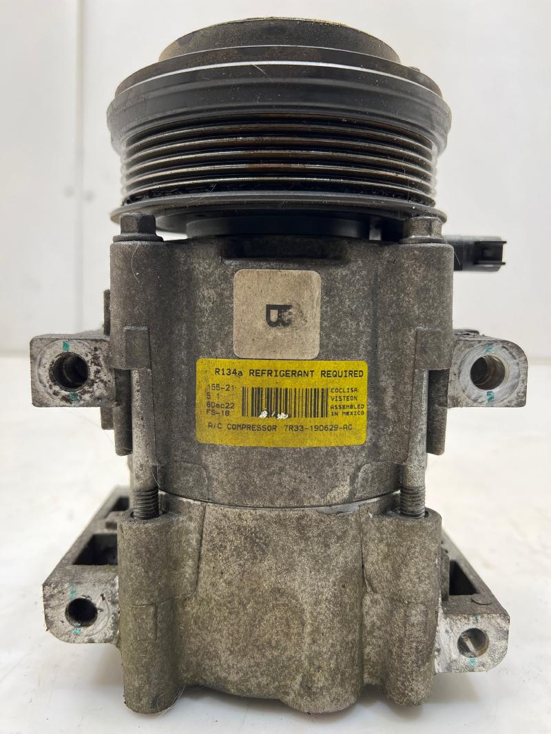 2007 - 2010 Ford Mustang 4.0L AC Compressor Assembly OEM 8R3Z19703A