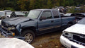 2006 Chevrolet Silverado 1500 Blower Motor