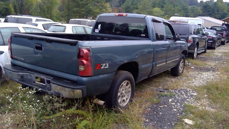 2006 Chevrolet Silverado 1500 Blower Motor