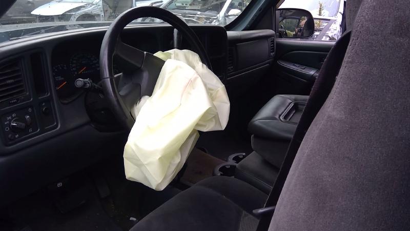 2006 Chevrolet Silverado 1500 Blower Motor