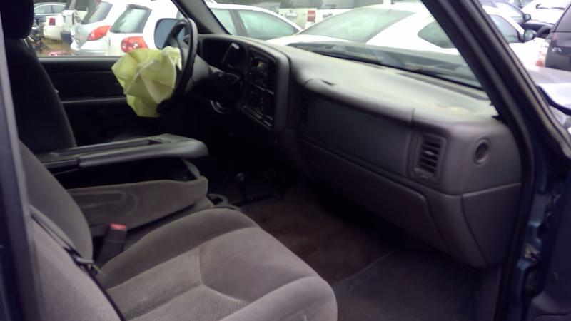 2006 Chevrolet Silverado 1500 Blower Motor