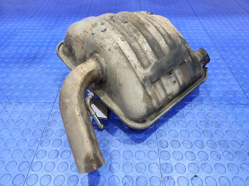 2016 Dodge Challenger Muffler