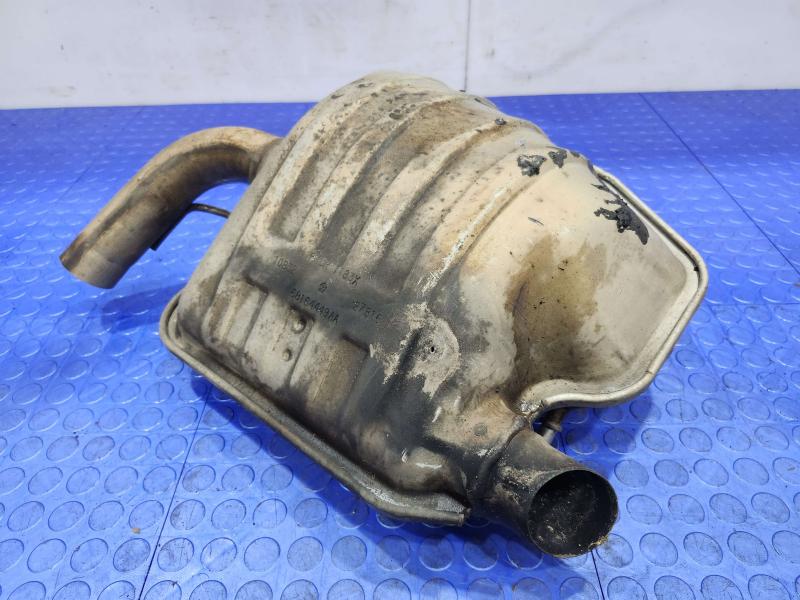 2016 Dodge Challenger Muffler