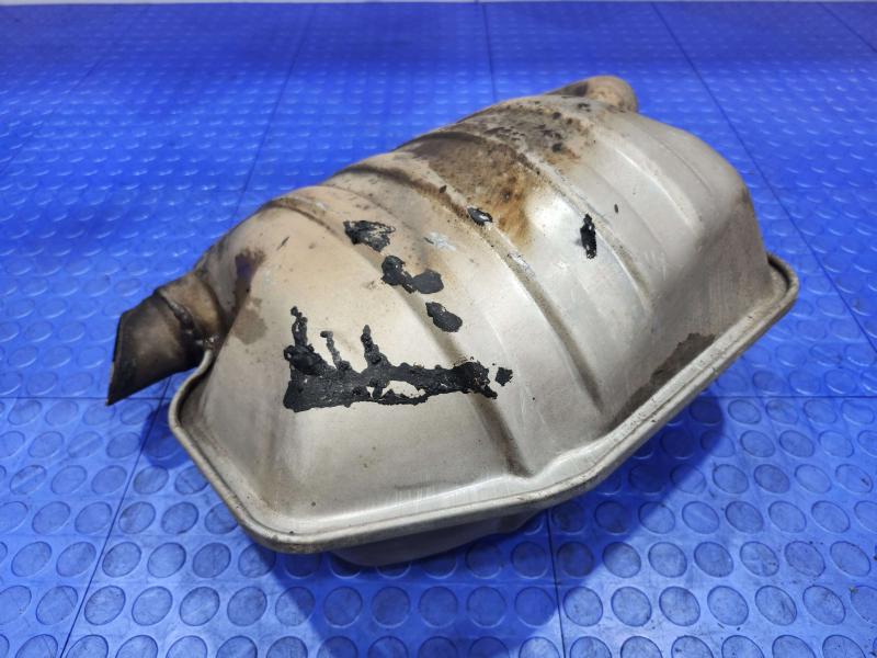2016 Dodge Challenger Muffler
