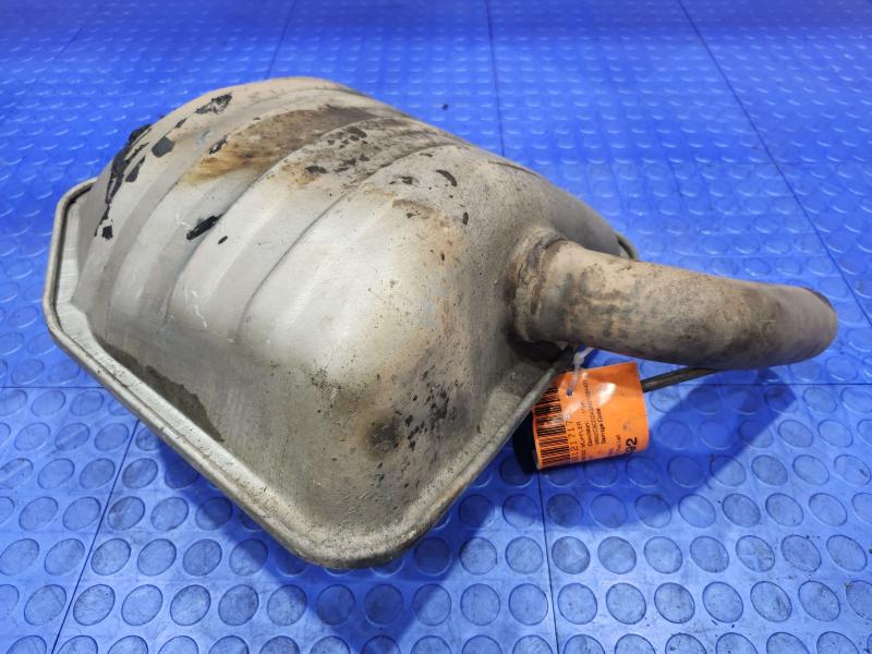 2016 Dodge Challenger Muffler
