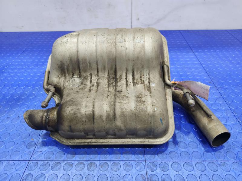 2016 Dodge Challenger Muffler
