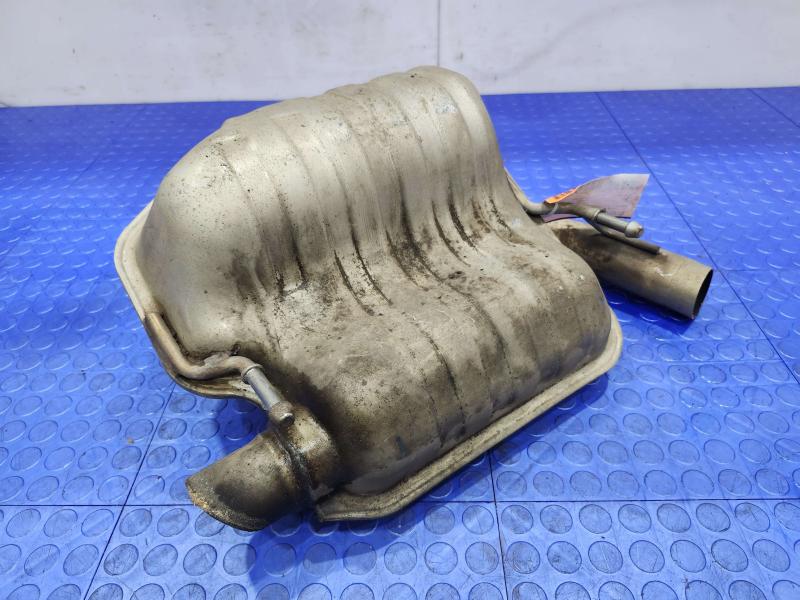 2016 Dodge Challenger Muffler