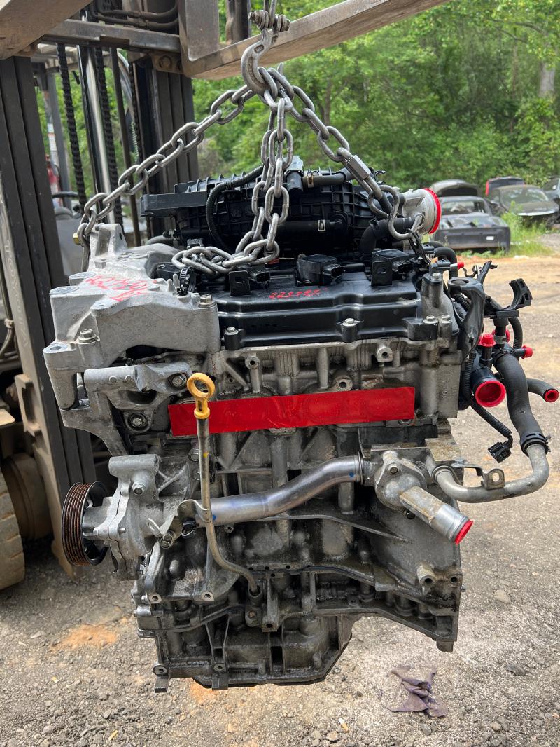 2015 Nissan Rogue Engine Assembly/Motor