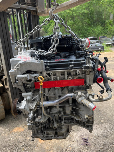 2015 Nissan Rogue Engine Assembly/Motor