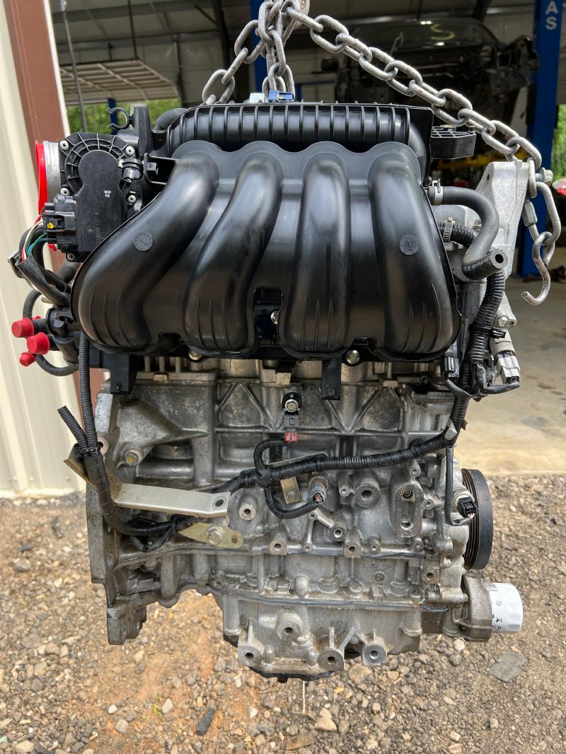 2015 Nissan Rogue Engine Assembly/Motor