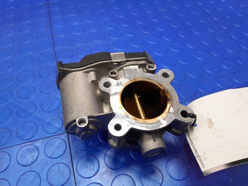 2018 Chevrolet Cruze Throttle Body/Valve Assy