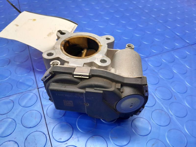 2018 Chevrolet Cruze Throttle Body/Valve Assy